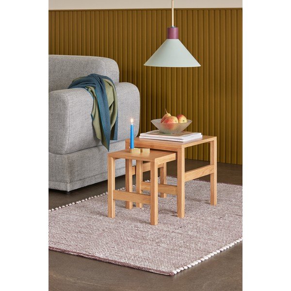 Steklena skledica Fuyu – Hübsch-image-1