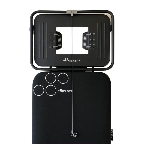 Likalna deska 120x38 cm K-Tres Black Tube – Rolser-image-1