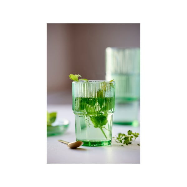 Kozarci v kompletu 4 ks 380 ml Kusintha – Bitz-image-1