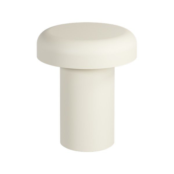 Kovinska okrogla vrtna mizica ø 40 cm Miko – noo.ma