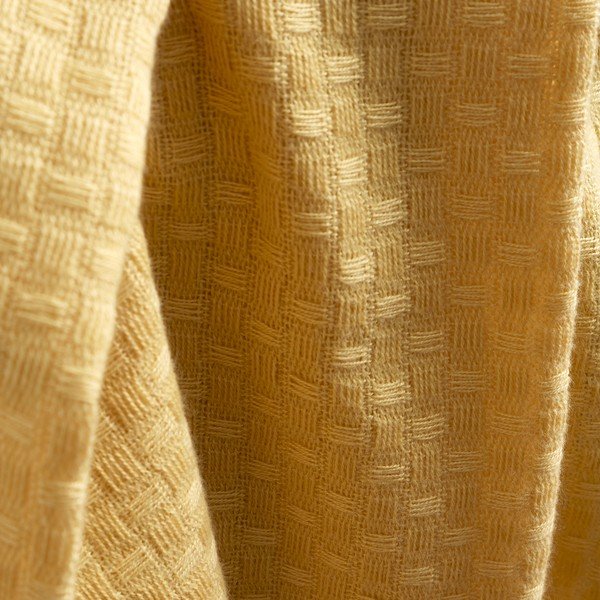 Odeja 130x170 cm Lina Waffle Geo – Pineapple Elephant-image-1