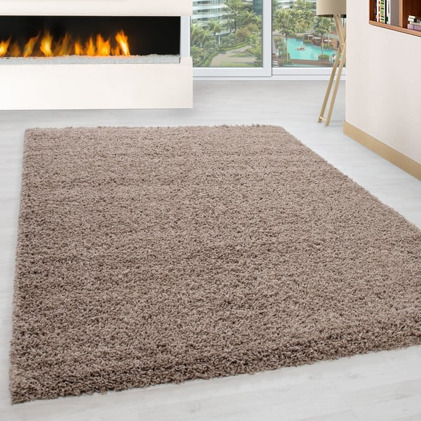 Bež preproga 80x150 cm Life – Ayyildiz Carpets-image-1