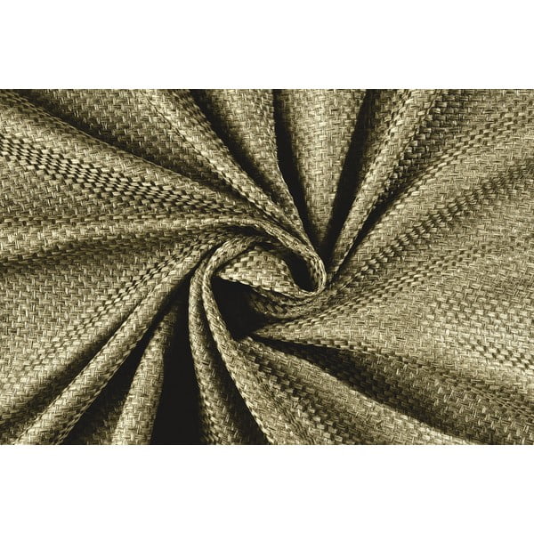 Zelena zavesa 140x260 cm Atacama – Mendola Fabrics-image-2