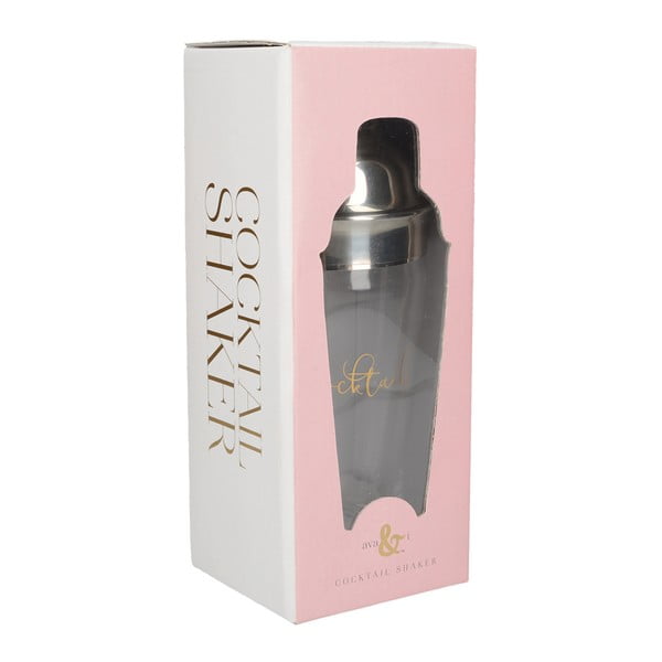 Šejker za koktajle Creative Tops Ava, 350 ml-image-1