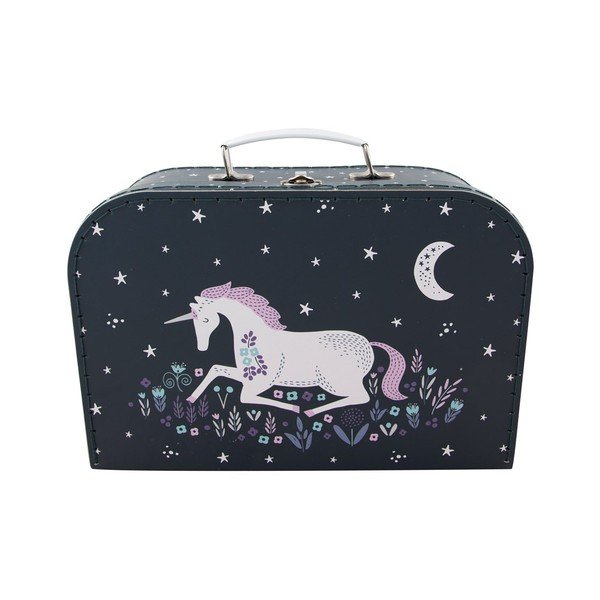 Komplet 3 kovčkov Sass & Belle Starlight Unicorn-image-1