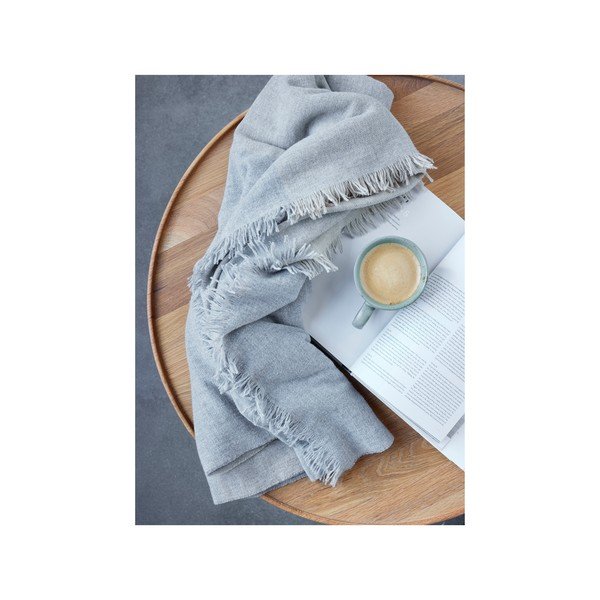 Volnena odeja 130x200 cm Merino – Södahl-image-4