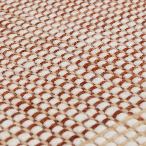 Rjava ročno tkana volnena preproga 160x230 cm Avalon – Asiatic Carpets-image-2