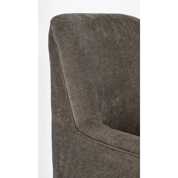 Kaki zelen fotelj Ernestine – Yes Everyday-image-1