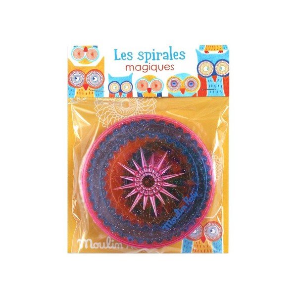 Magične spirale Moulin Roty Inspiro-image-1