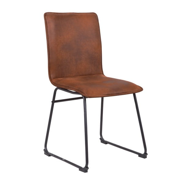 Brown Mauro Ferretti Metropolitan Easy chair