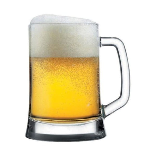 Pivski kozarci v kompletu 6 ks 500 ml Carre – Hermia-image-2