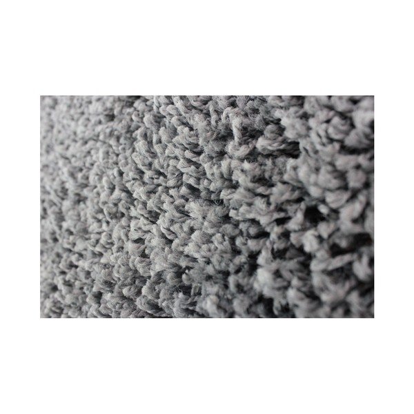 Temno siva preproga Flair Rugs Cariboo Charcoal, 120 x 170 cm-image-3
