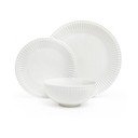 Porcelanast jedilni servis 12 ks Purita – Bonami Essentials