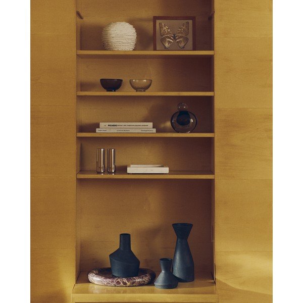 Marmorni dekorativni pladenj 23x30 cm Lenorel – Kave Home-image-2