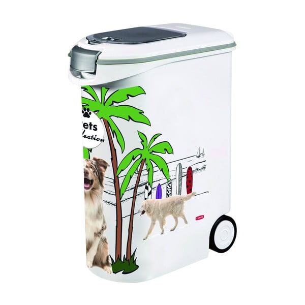 Posoda za brikete 54 l – Curver-image-1