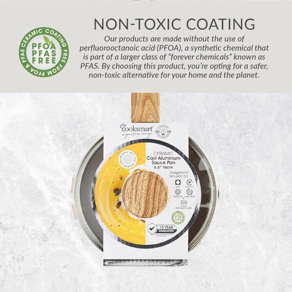 Kozica s pokrovko Signature Range – Cooksmart ®-image-3