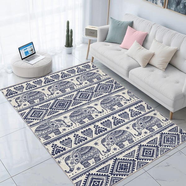Moder pralen tekač 80x200 cm Elephant – Mila Home-image-3