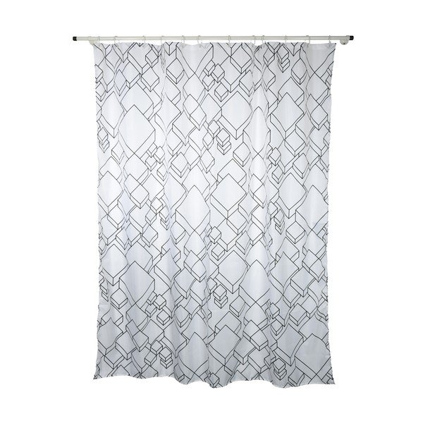 Zavesa za tuš 180x200 cm Peer – Spirella