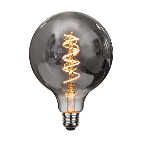 Filament zatemnitvena žarnica s toplo svetlobo z žarnico E27, 2 W Spiral Filament – Star Trading-image-4