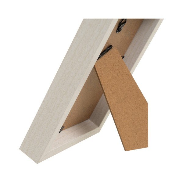 Bel samostoječ ali stenski okvir 12,5x17,5 cm Sencillo – Casa Selección-image-3