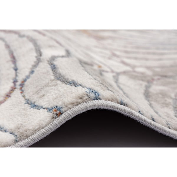 Svetlo siva preproga 80x150 cm Simp – FD-image-2