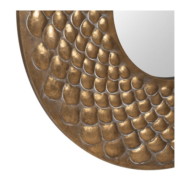 Stensko ogledalo ø 81 cm Mira – Ixia-image-3