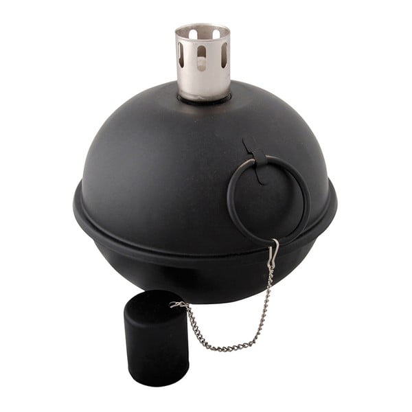 Kovinska oljna svetilka (višina 21 cm) – Esschert Design-image-2