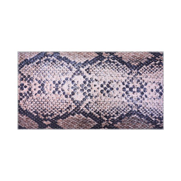 Trpežna preproga Vitaus Snake, 100 x 160 cm-image-1