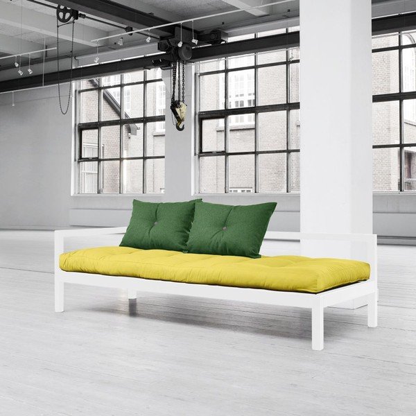 Večnamenski kavč Karup Soul Cool Gray/Pistacio/Gris-image-1