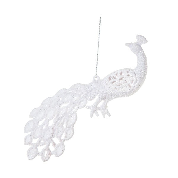 Okraski za jelko v kompletu 3 ks Peacock – Dakls