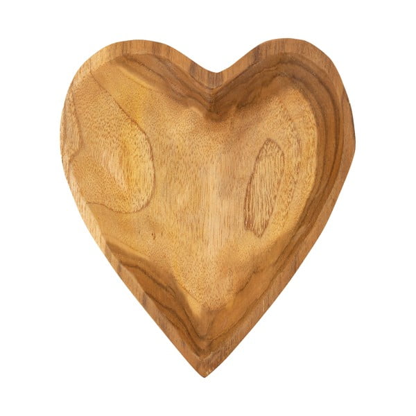 Lesen dekorativni pladenj 15x17 cm Kiha – Mauro Ferretti