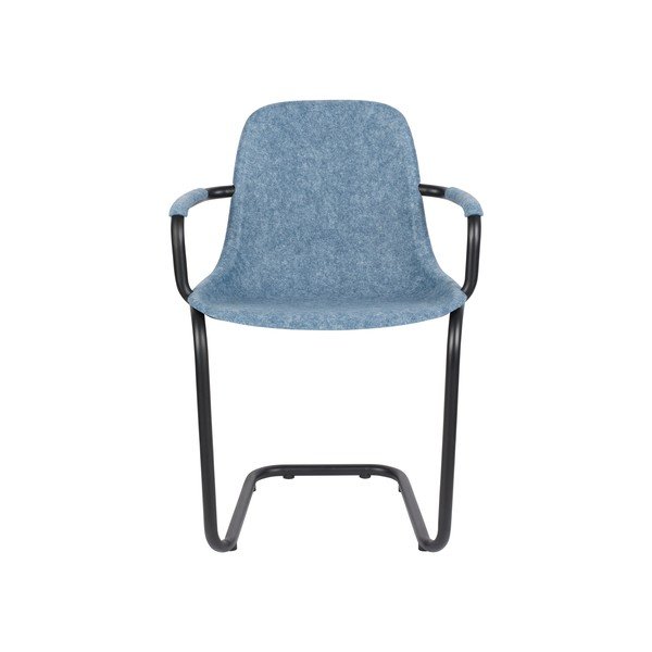 Svetlo modri jedilni stoli v kompletu 2 ks Thirsty – Zuiver-image-2