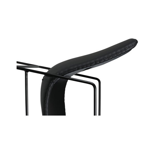 Črn stol DAN-FORM Denmark Floss-image-4