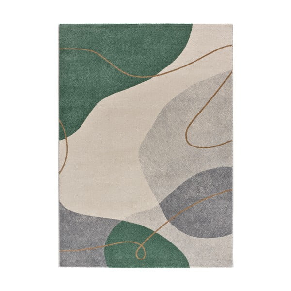 Zelena preproga 160x230 cm Edesa – Universal-image-4