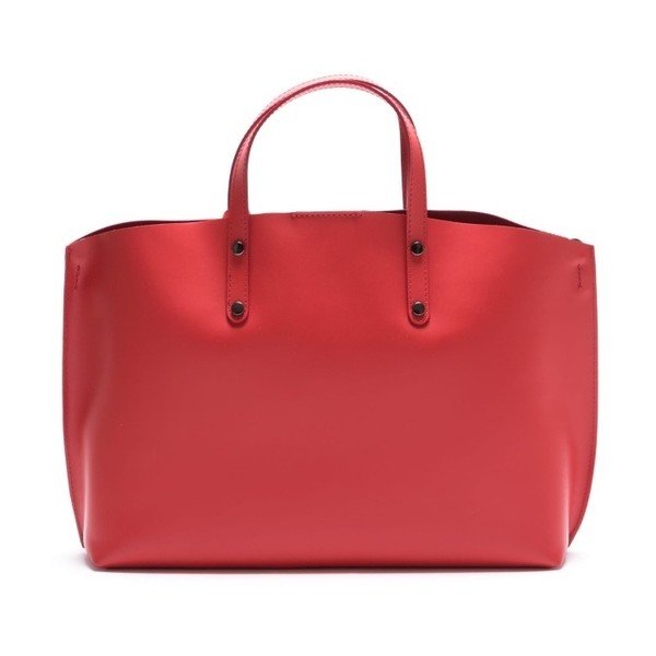 Usnjena torbica Luisa Vannini 3034 Rosso-image-1