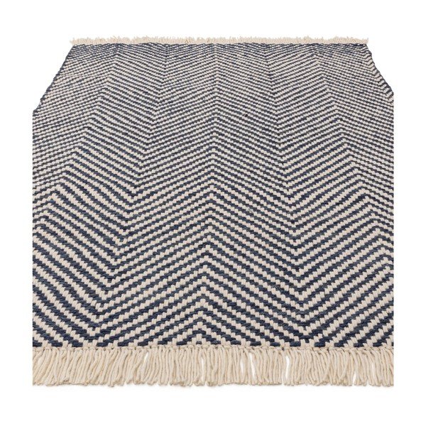 Temno modra preproga 200x290 cm Vigo – Asiatic Carpets-image-2