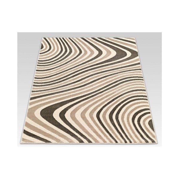 Preproga Webtappeti Reflex Brown Stripes, 80 x 150 cm-image-2