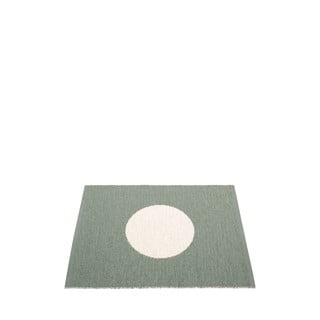 Zelena notranja in zunanja preproga 70x90 cm Vera Army – Pappelina