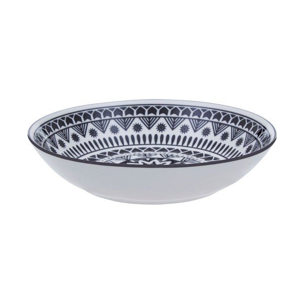 Lončen jedilni servis 12 ks Maya – Premier Housewares-image-2
