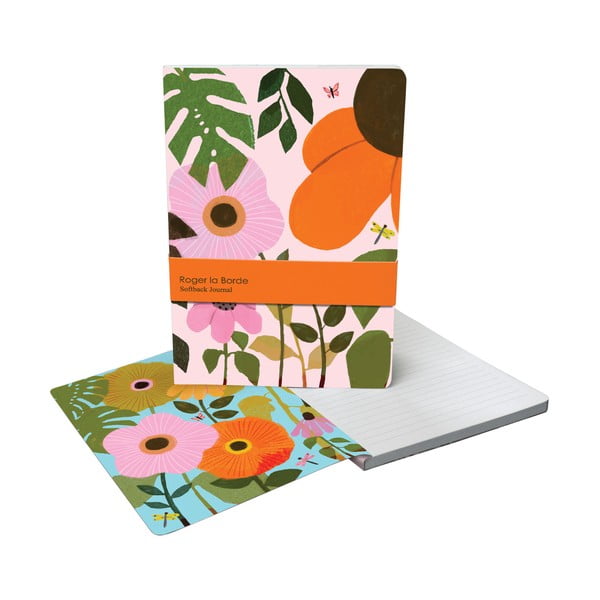A5 zvezek 128 str. Sunday Morning – Roger la Borde-image-1