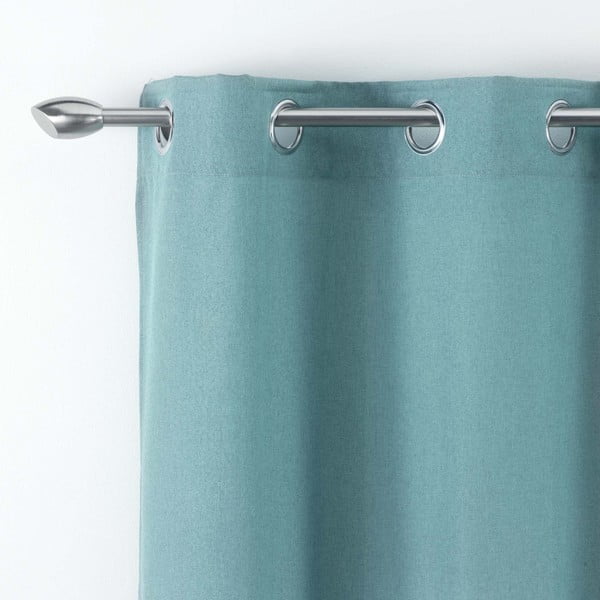 Modra zavesa 140x280 cm Meliane – douceur d'intérieur-image-1