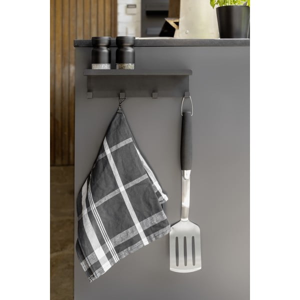 Kovinska dodatna kuhinjska polica z namestitvijo brez vrtanja Ima – Wenko-image-2