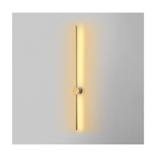 LED stenska svetilka v zlati barvi ø 7 cm Sword – Opviq lights