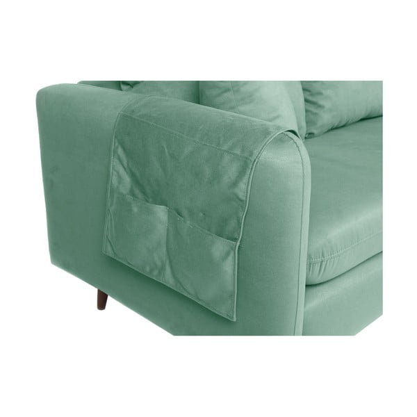 Turkizna sedežna garnitura 215 cm Sofia – Balcab Home-image-4