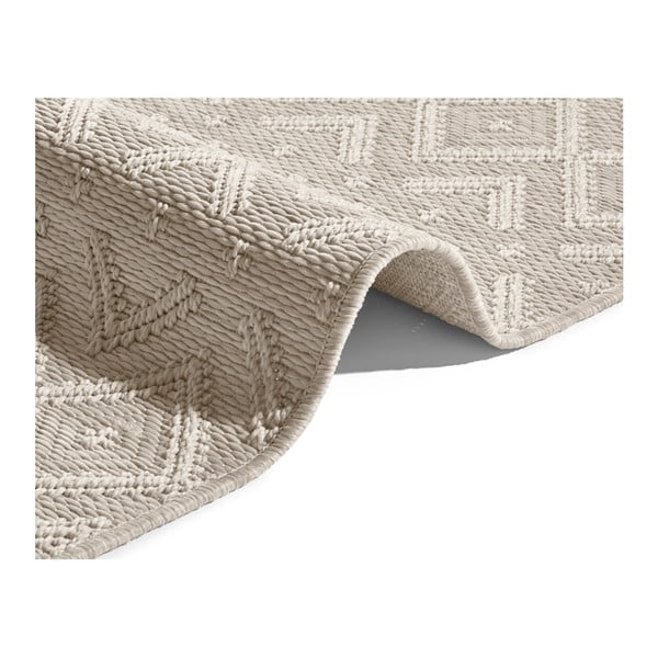 Krem preproga Zala Living Harmony, 76 x 200 cm-image-2