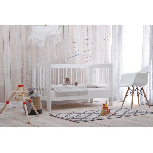 Nastavljiva posteljica Pinio Basic, 120 x 60 cm-image-2