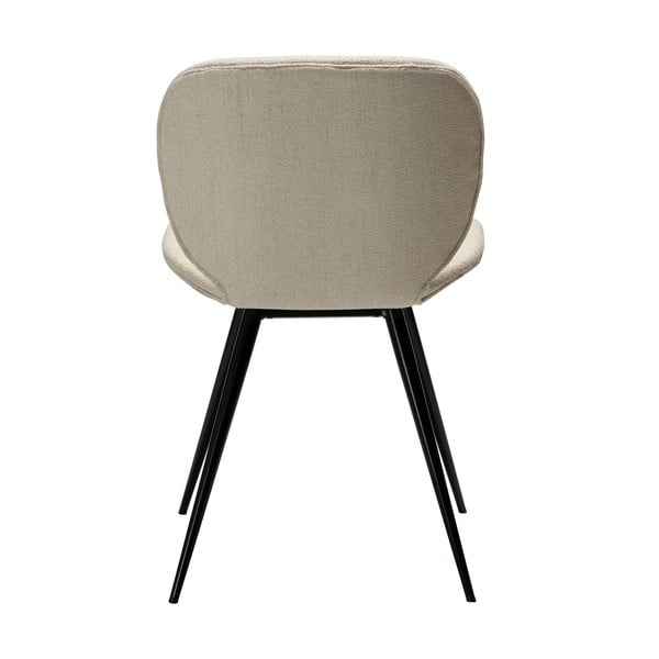 Kremno bel jedilni stol Cloud – DAN-FORM Denmark-image-4