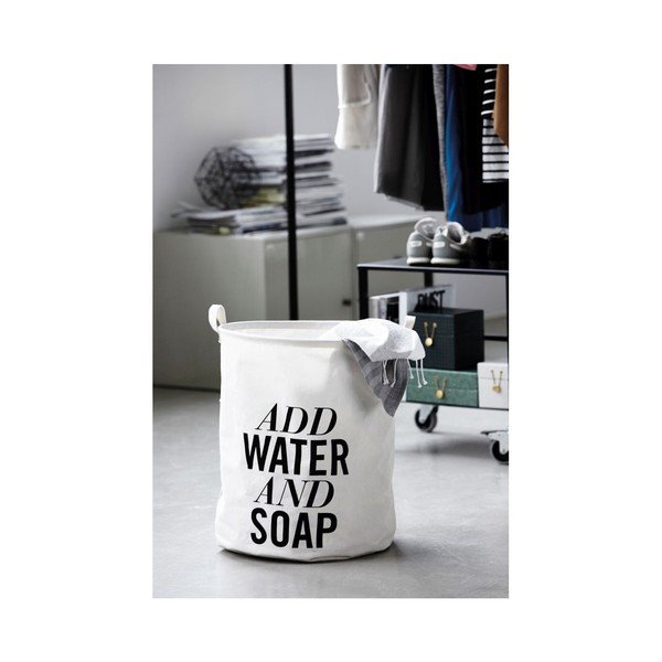 Koš za perilo House Doctor Stripes, 60 l-image-1