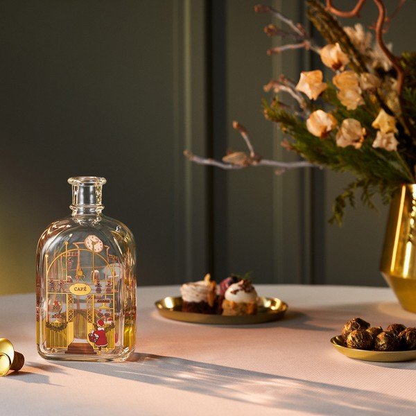 Steklenica 730 ml Holmegaard Christmas – Holmegaard-image-1