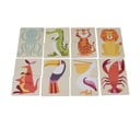 Otroška družabna igra Colourful Creatures – Rex London